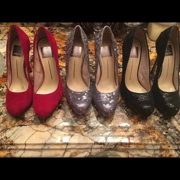 Dolce Vita Shoes - ‼️pick ur color. Price per each ‼️Dolce Vita pumps